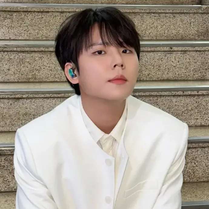 Behind-the-scenes cut of Jung Seunghwan