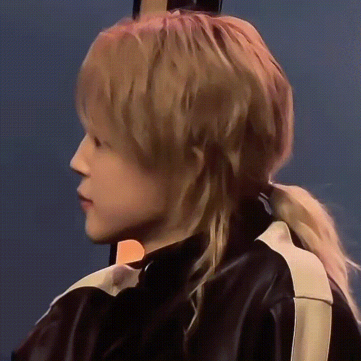 지민 (방탄소년단) 팬이 찍은 순간