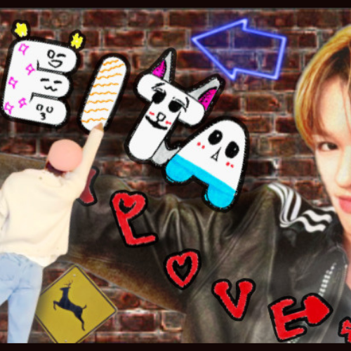 A moment captured by Seita (NEXZ)'s fan