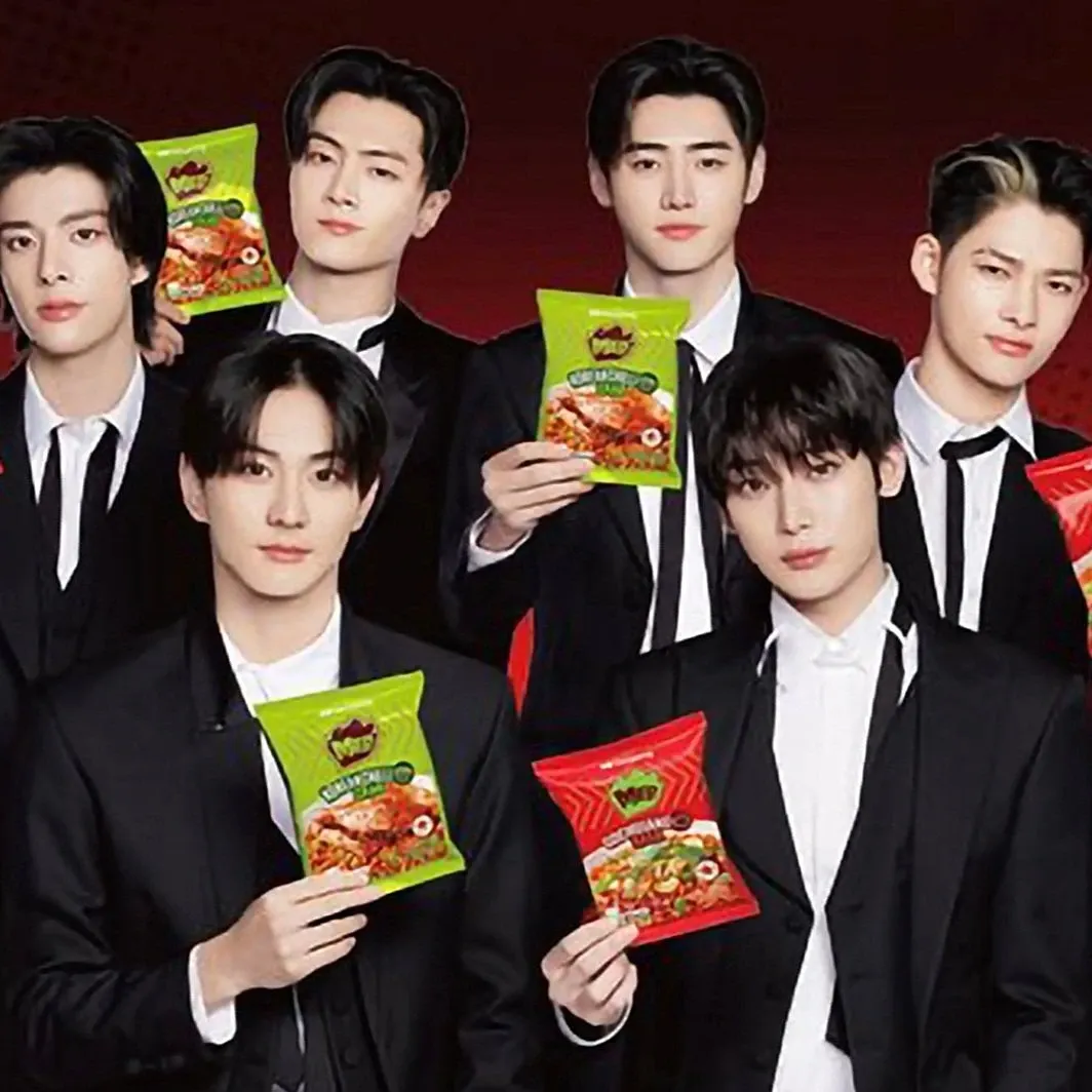 ENHYPEN的最新照片