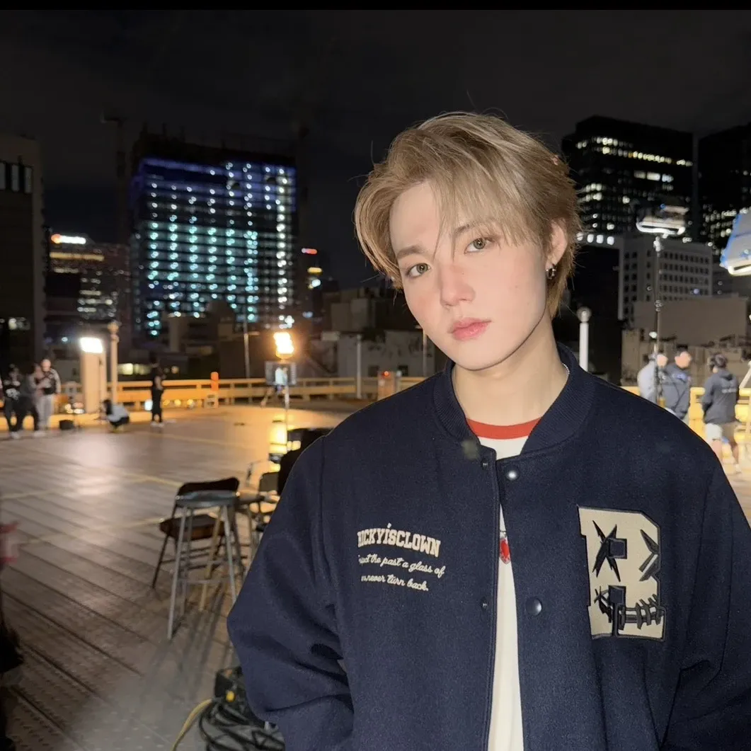 A moment captured by TREASURE's fan