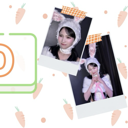 A moment captured by Kenmotsu Nano (IS:SUE)'s fan