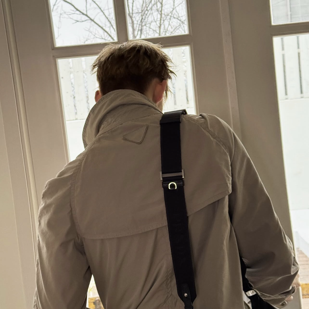 Momen yang diabadikan oleh penggemar NI-KI (ENHYPEN)