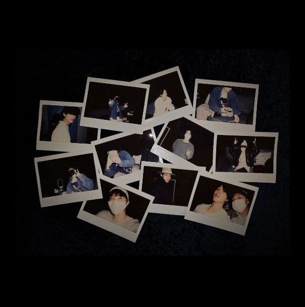 Potret di balik layar BTS