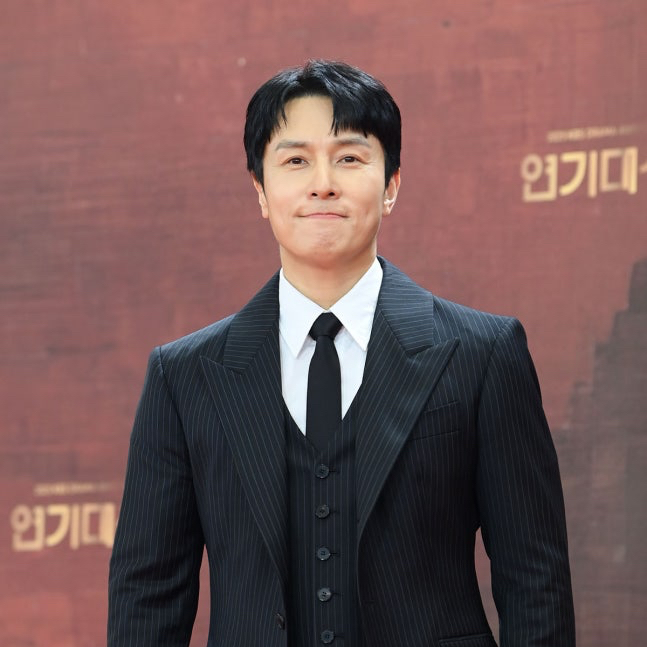 Recent activity shot of Kim Dongwan (SHINHWA)