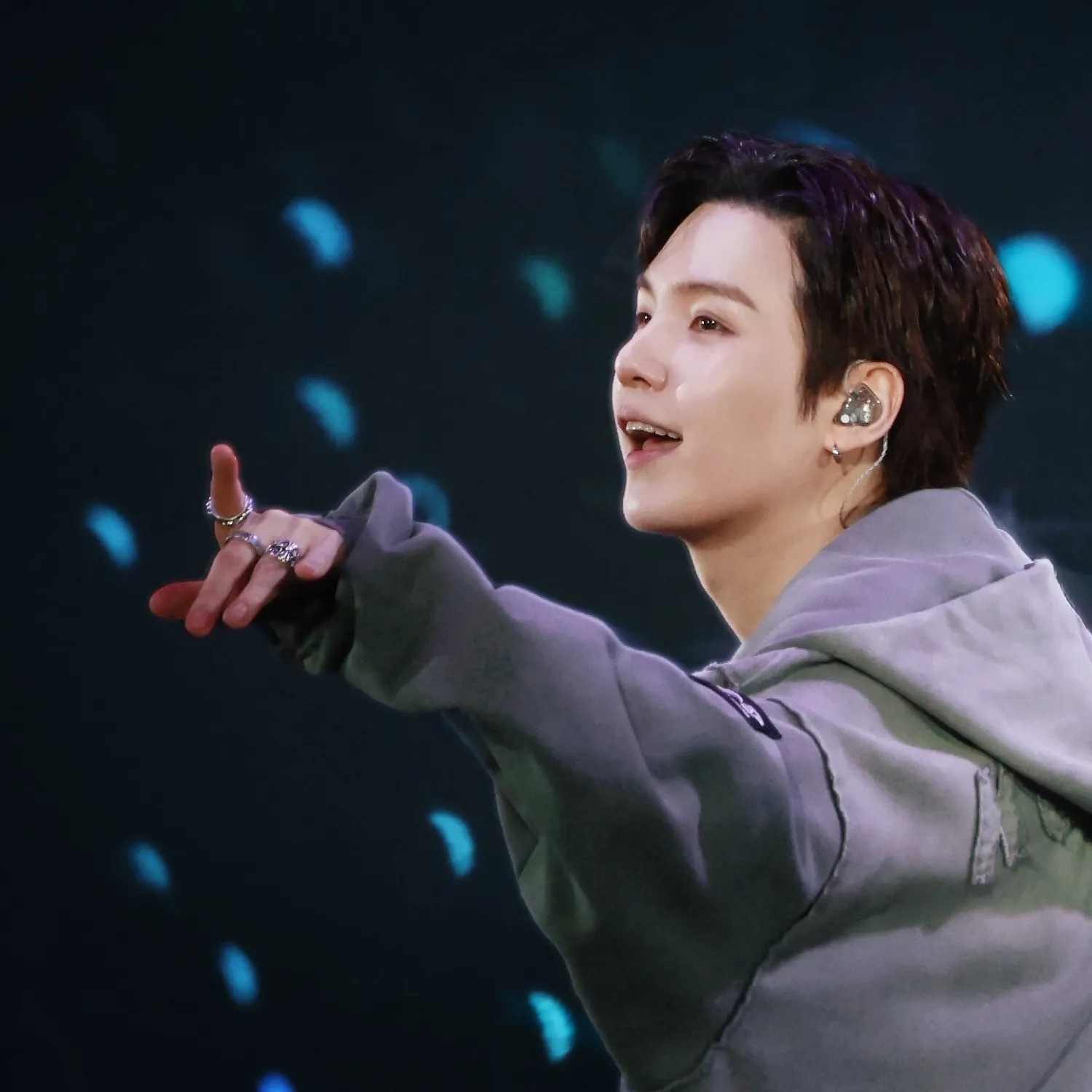 방탄소년단 팬이 찍은 순간