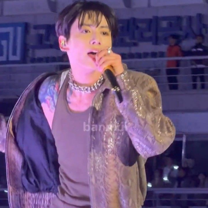 Foto terbaru Jungkook (BTS)