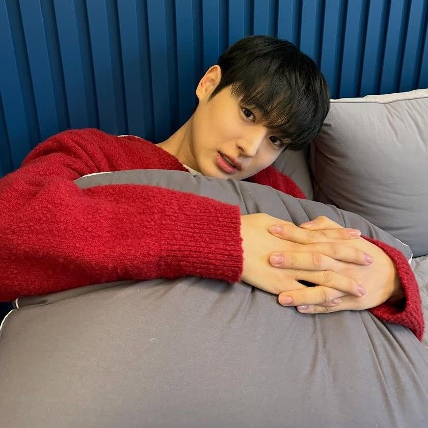 Recent activity shot of Choi Byungchan