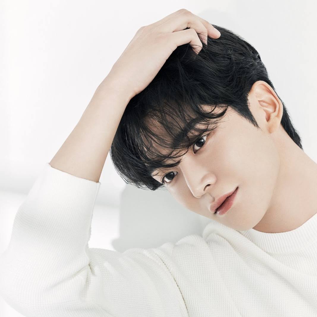 Potret di balik layar Rowoon