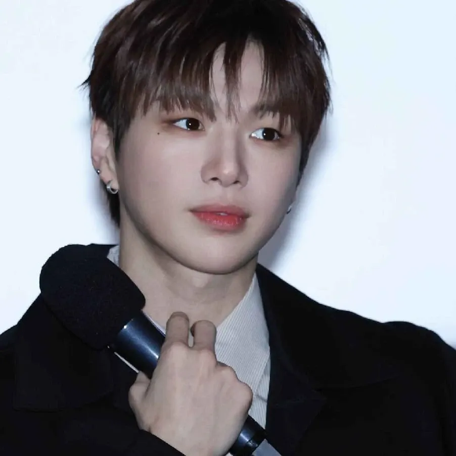 Momen yang diabadikan oleh penggemar Kang Daniel