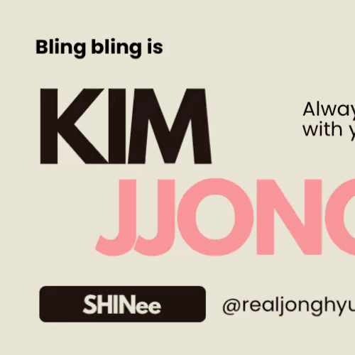 Behind-the-scenes cut of Jonghyun (SHINee)