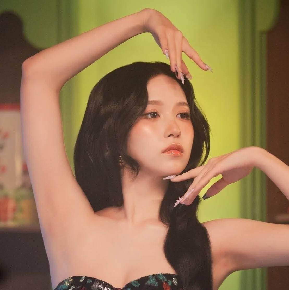 미나 (TWICE) 팬이 찍은 순간