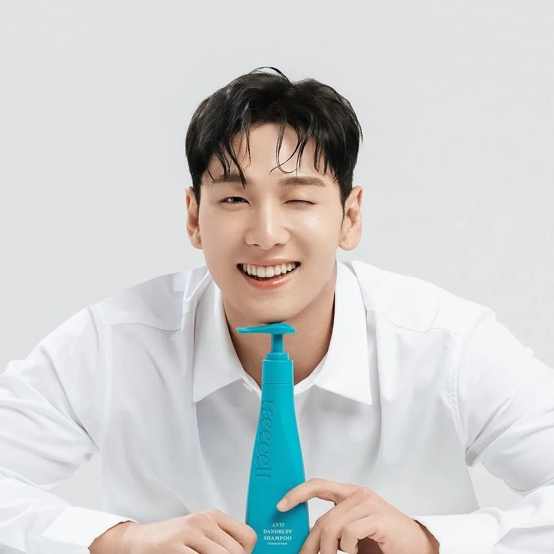 Potret di balik layar Baekho