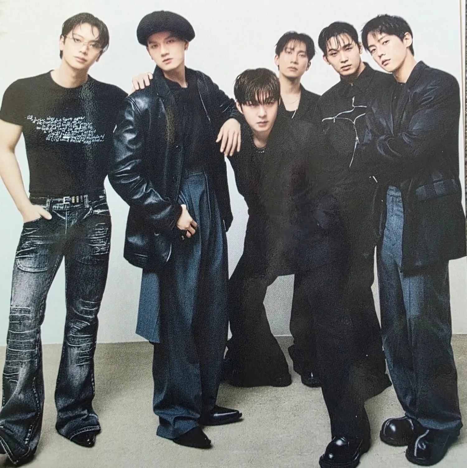 BTOB的最新活动照片