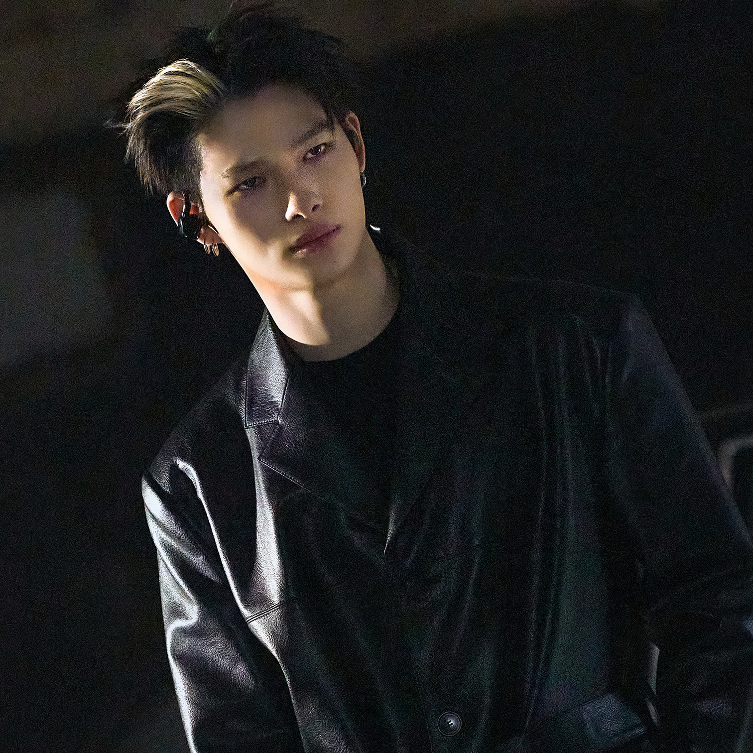 A moment captured by NI-KI (ENHYPEN)'s fan