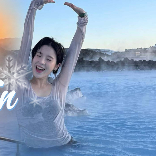 Recent activity shot of HeeJin (ARTMS)