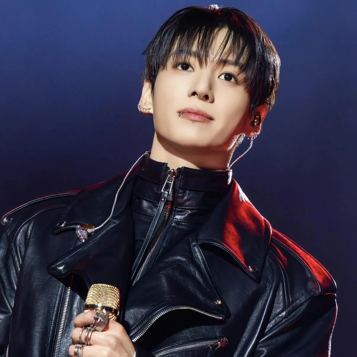 Foto aktivitas terbaru Jungkook (BTS)