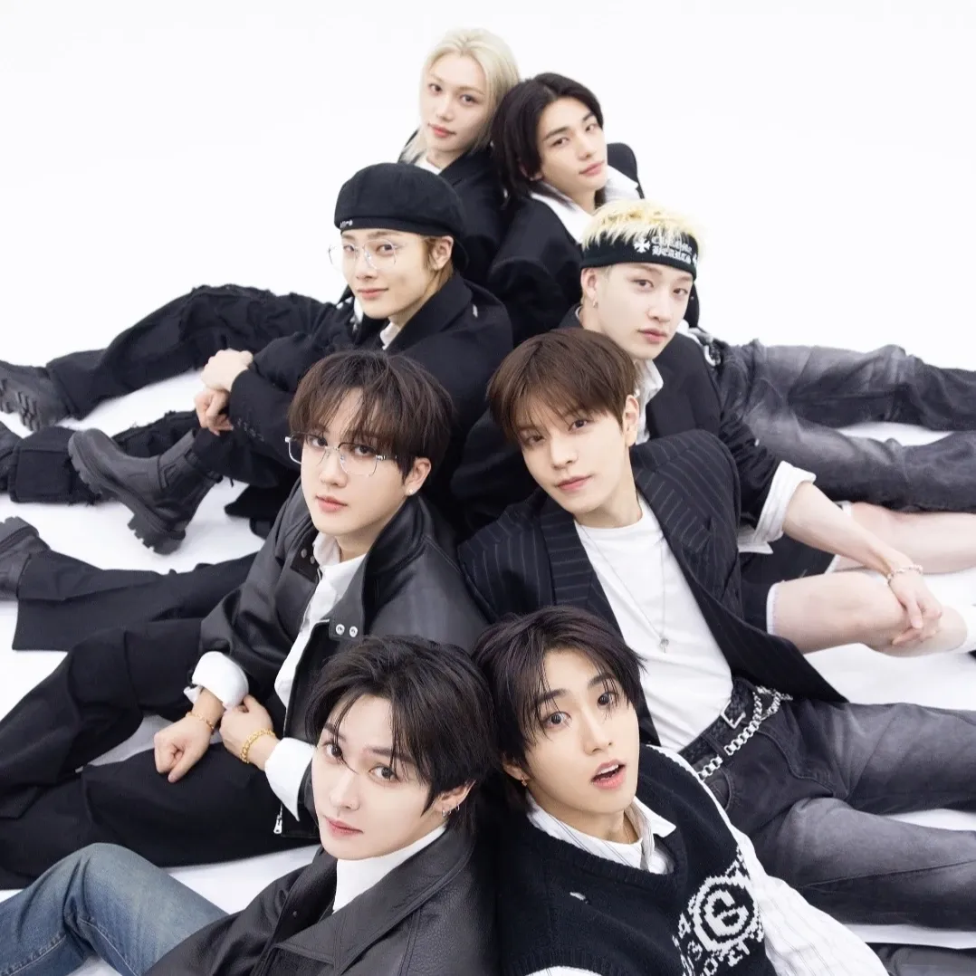 Foto terbaru Stray Kids