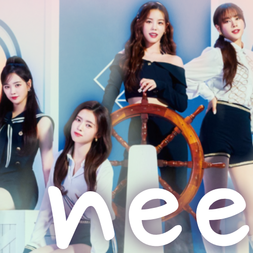 NiziU의 비하인드 컷