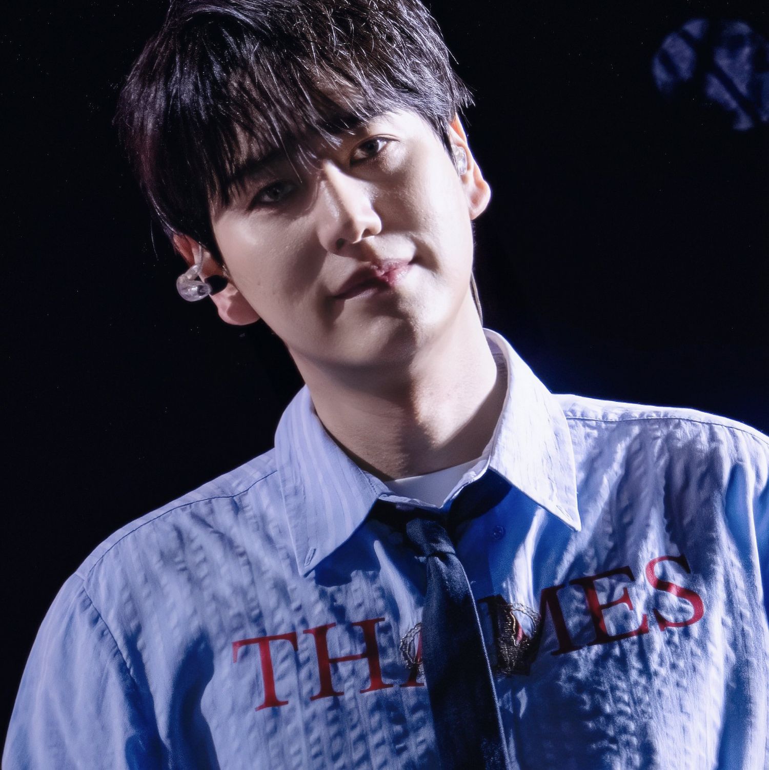 Latest photo of Kyuhyun (Super Junior)