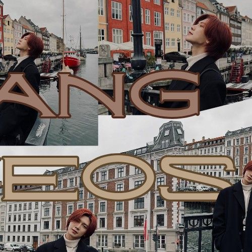 A moment captured by Yeosang (ATEEZ)'s fan