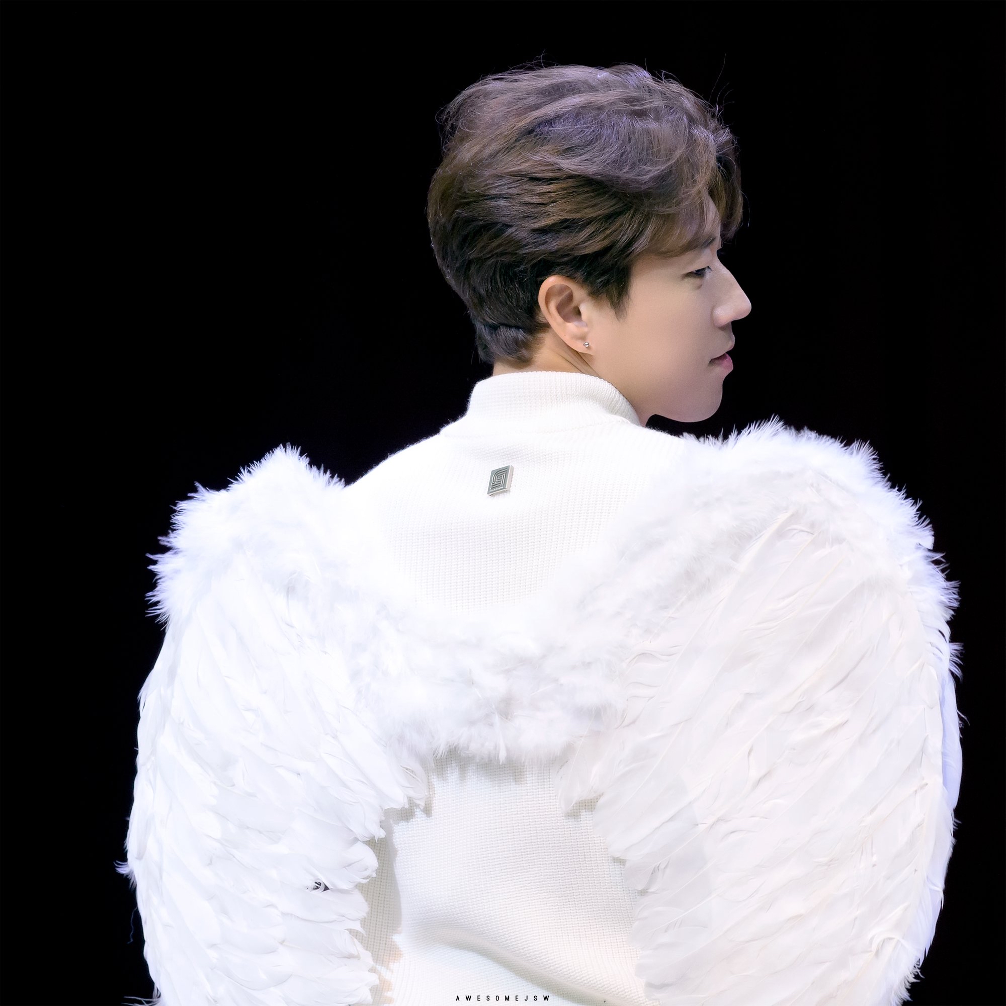 Behind-the-scenes cut of Jang Suwon (SECHSKIES)