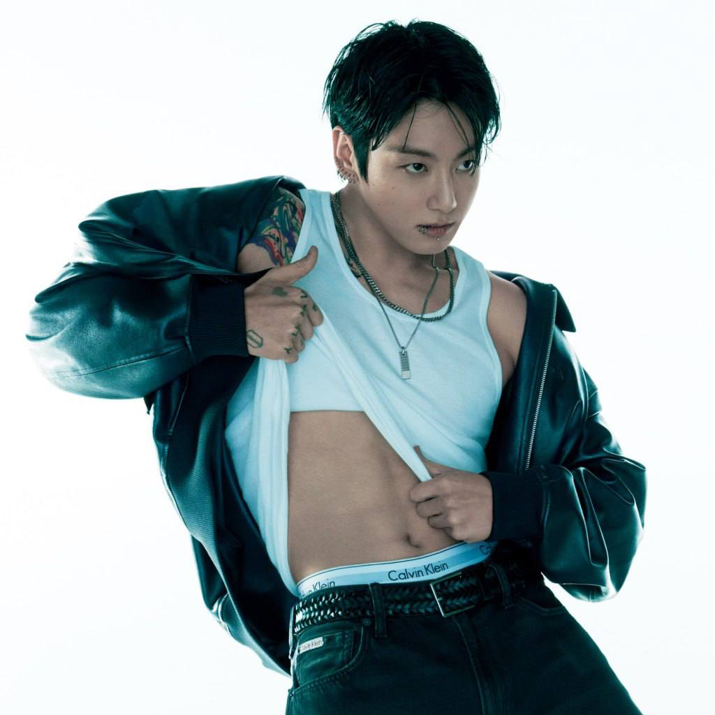 정국 (방탄소년단)의 비하인드 컷