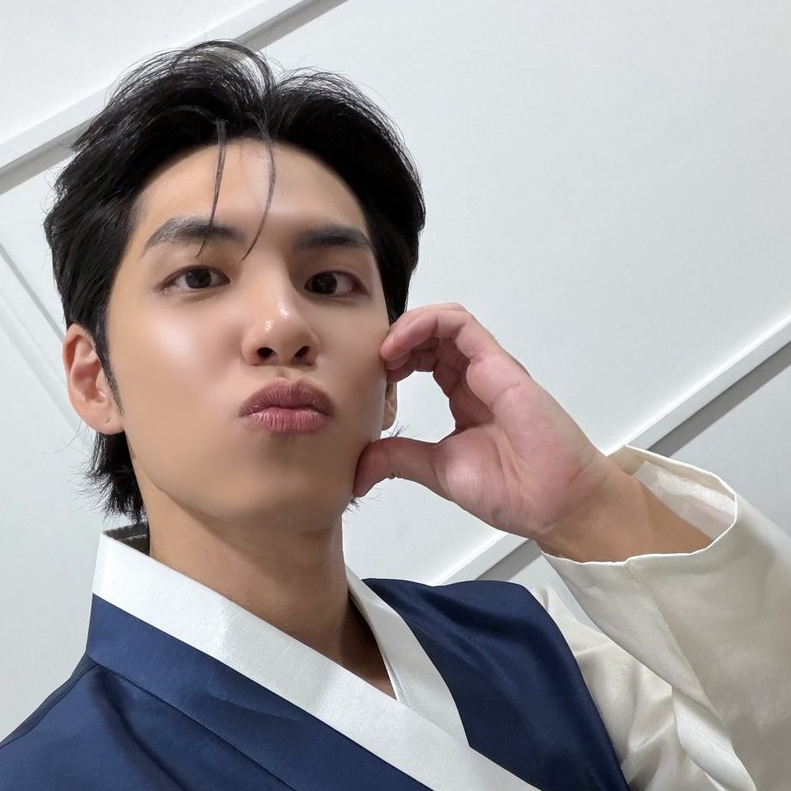 元弼 (DAY6)粉絲拍下的瞬間