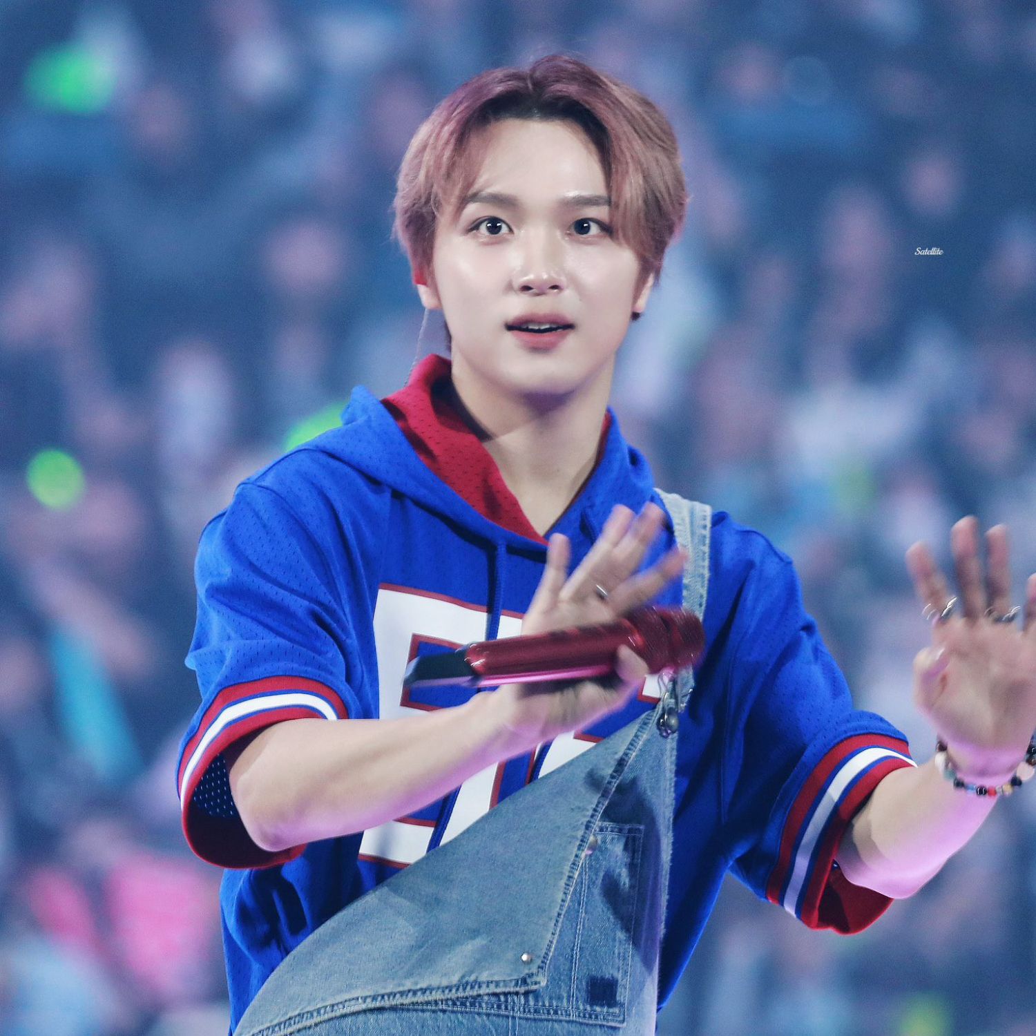 Recent activity shot of Haechan (NCT 127, NCT DREAM)