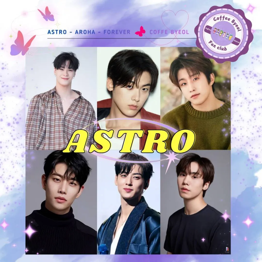 Momen yang diabadikan oleh penggemar ASTRO