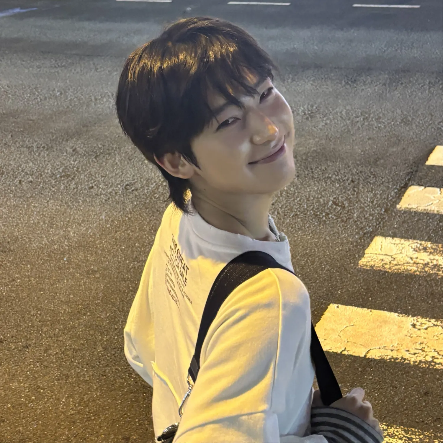 Foto aktivitas terbaru Sunoo (ENHYPEN)