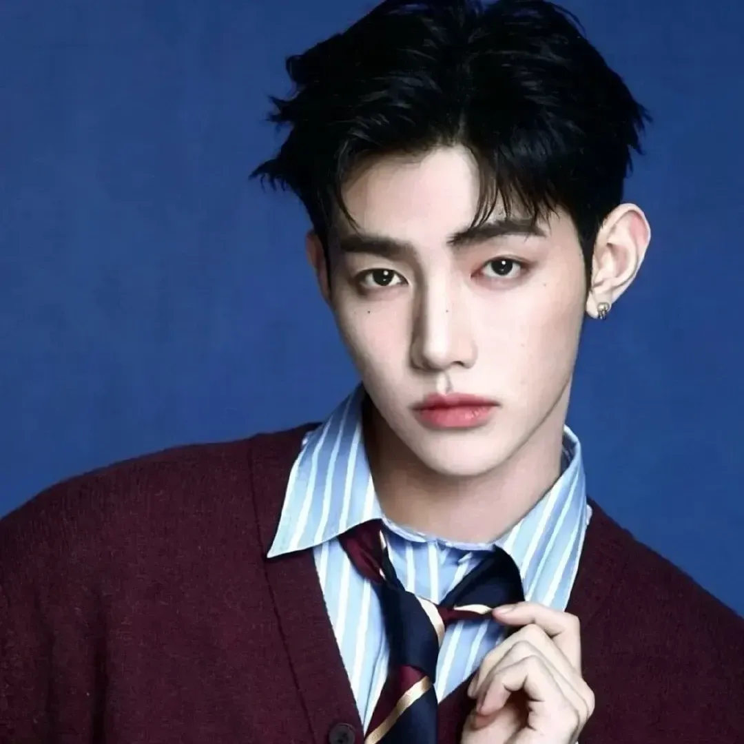 Behind-the-scenes cut of Zhang Hao (AND2BLE)