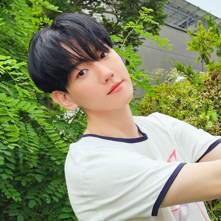 伯賢 (EXO)的幕後花絮