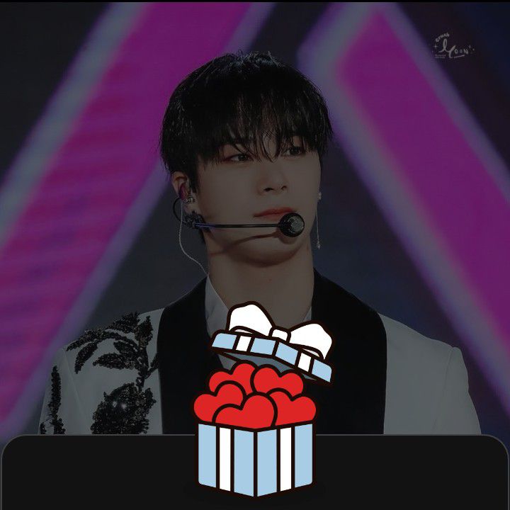 Recent activity shot of Moonbin (ASTRO)