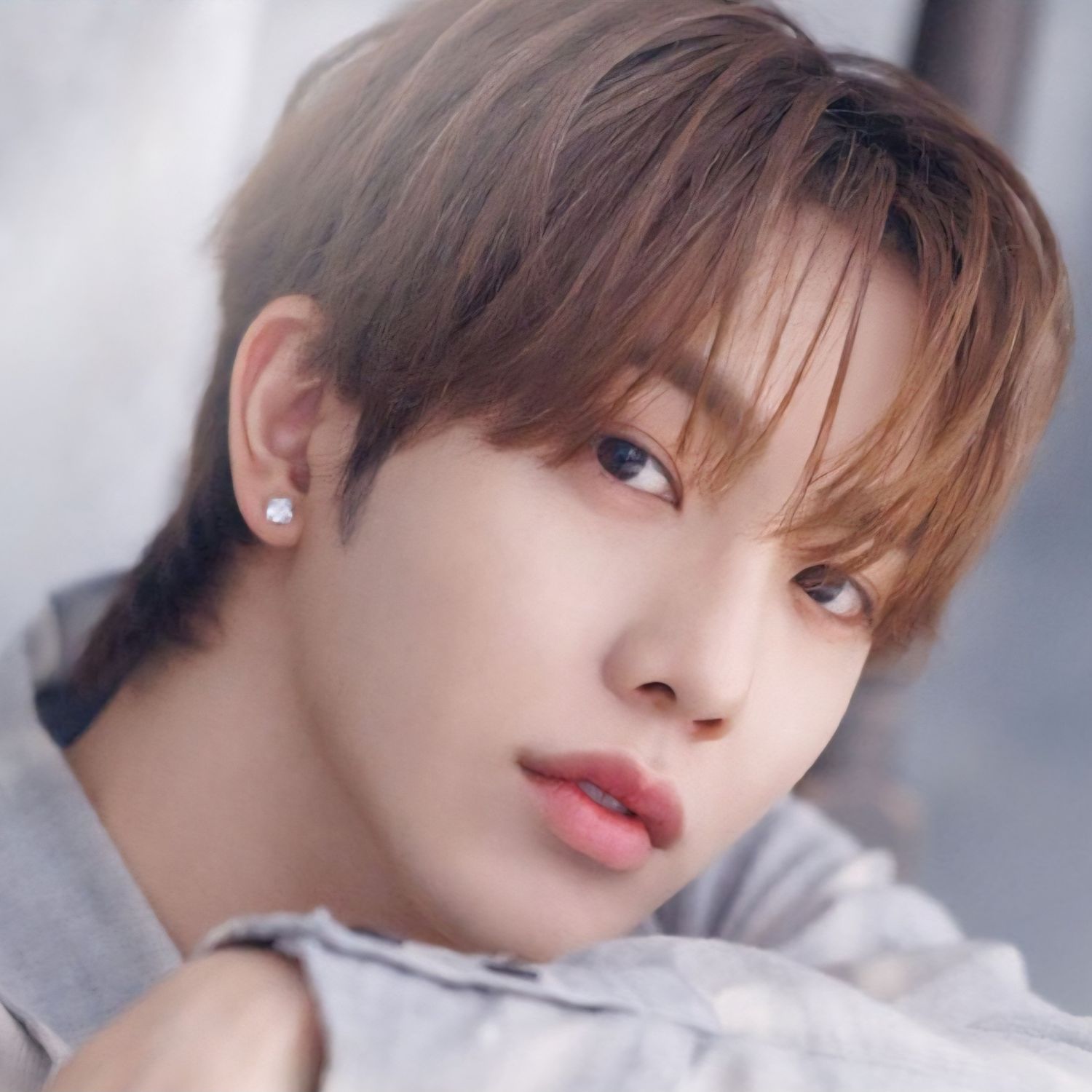 Behind-the-scenes cut of KAZUTA (n.SSign)