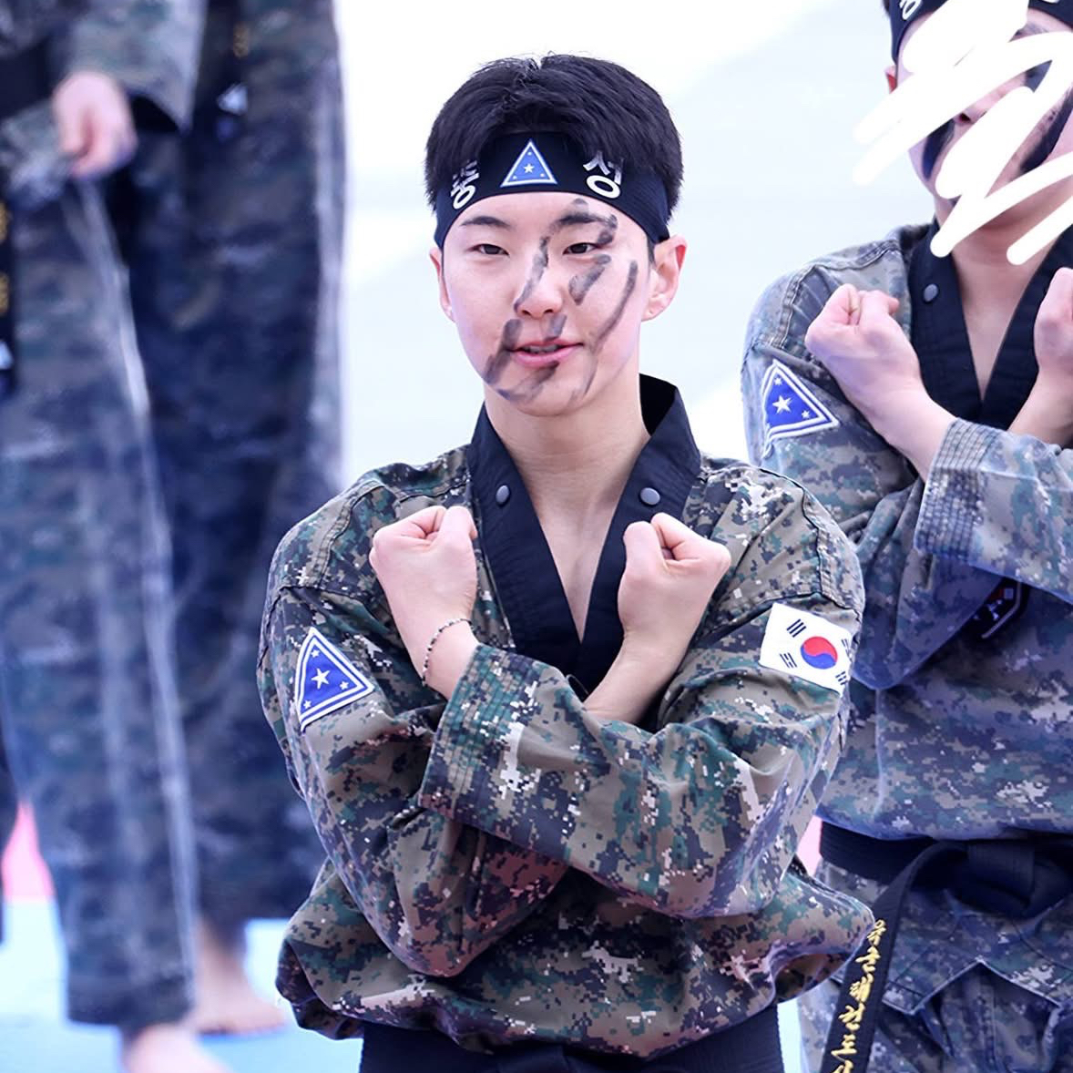 세븐틴 팬이 찍은 순간