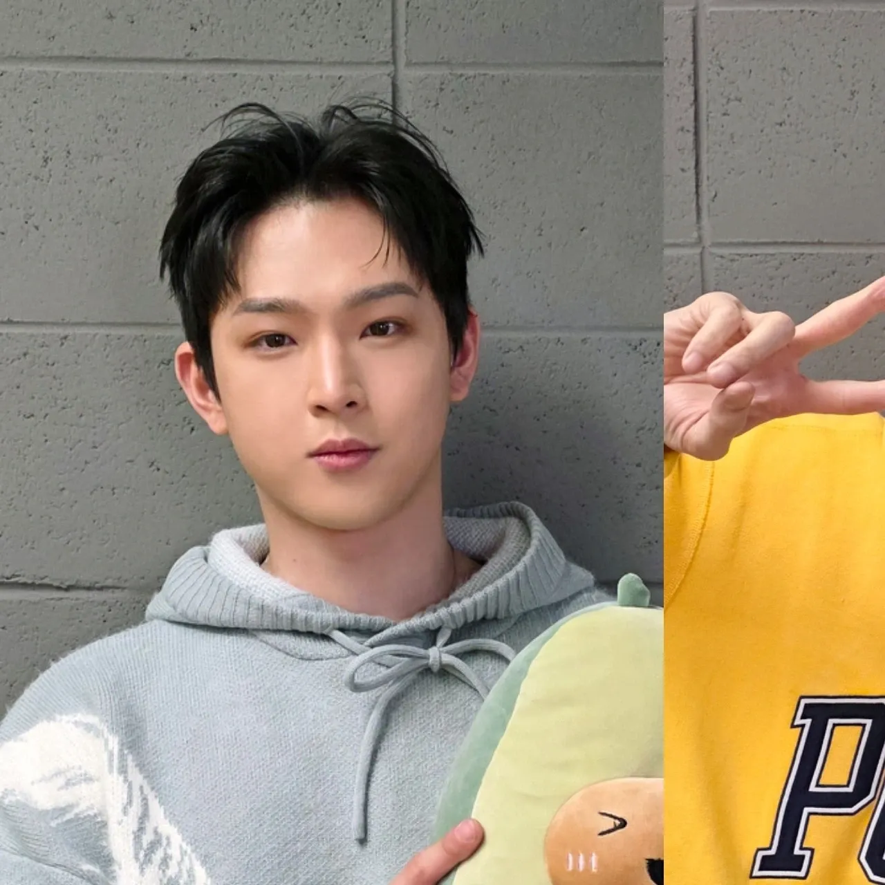 Latest photo of Seoho (ONEUS)