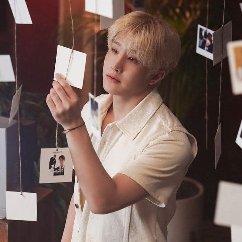 Latest photo of Jinjin (ASTRO)