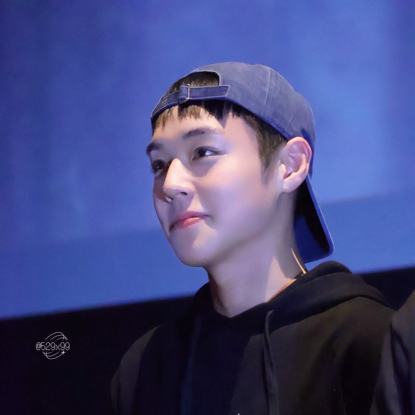 박지훈 팬이 찍은 순간