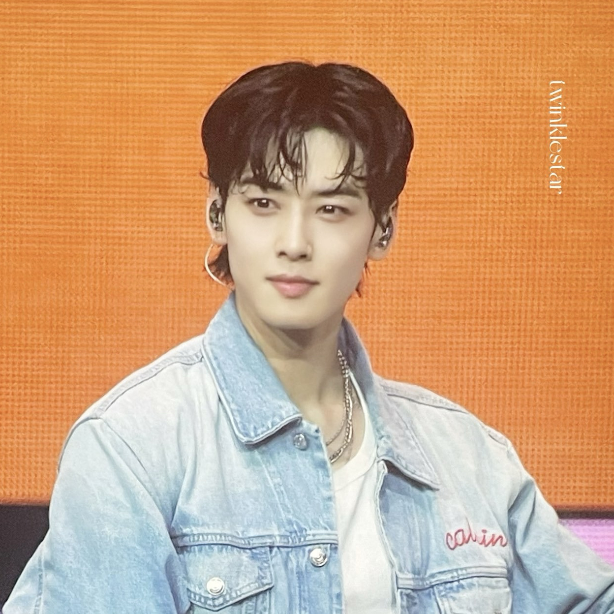 Behind-the-scenes cut of Eunwoo (ASTRO)
