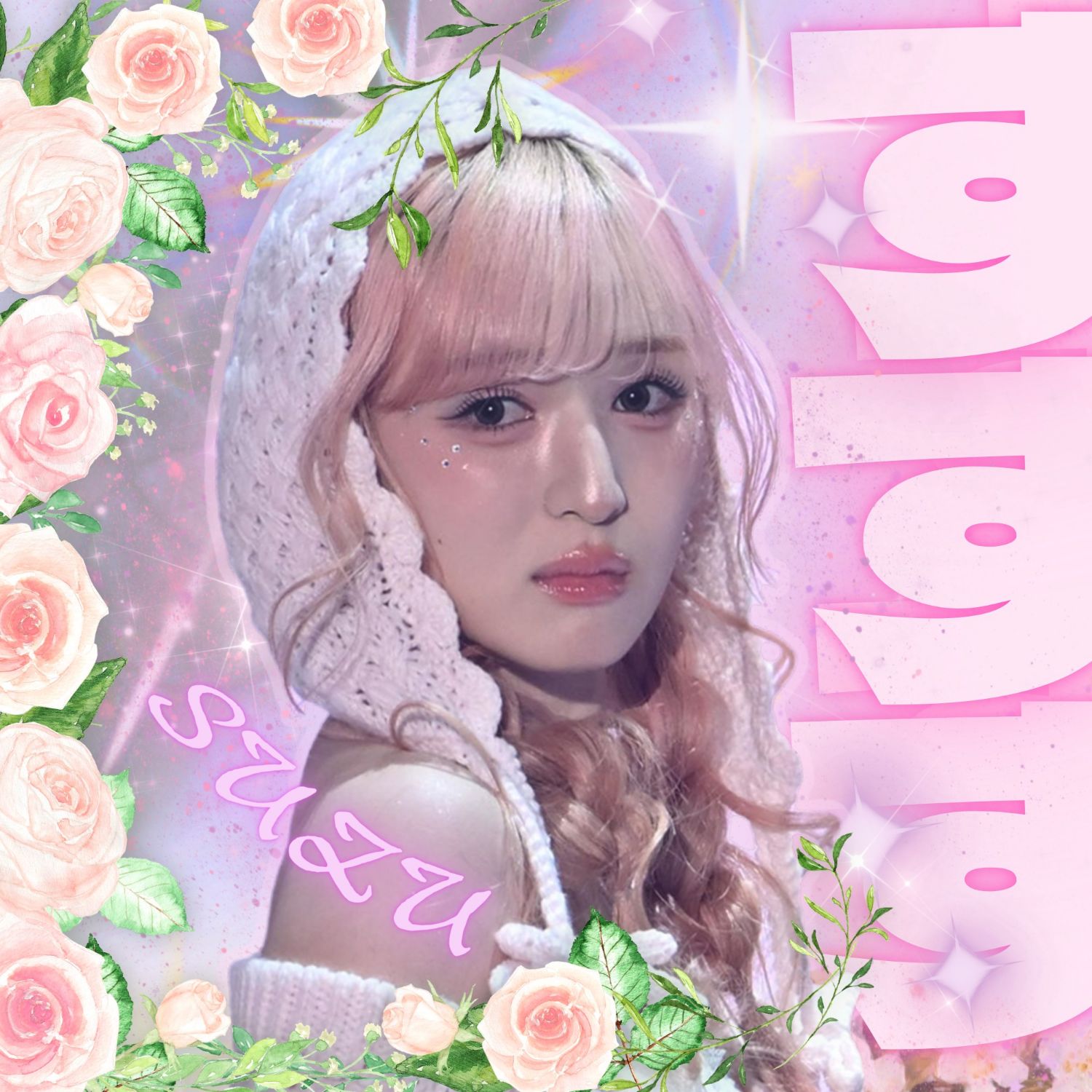 Recent activity shot of Yamamoto Suzu (ME:I)