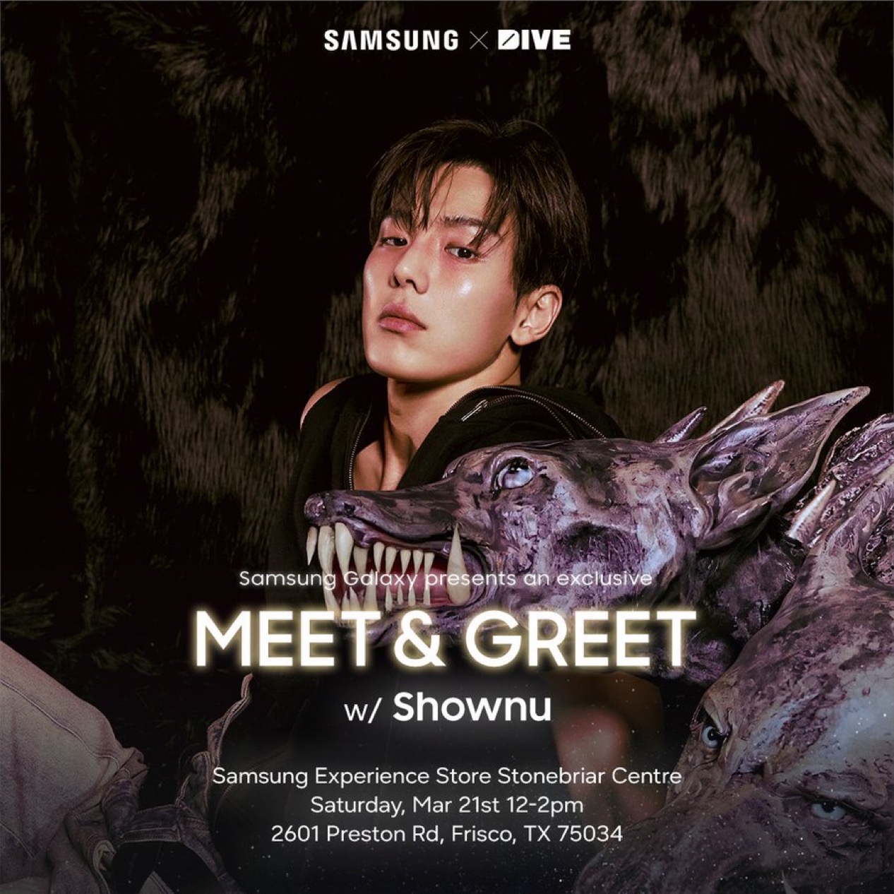 셔누 (몬스타엑스)의 비하인드 컷