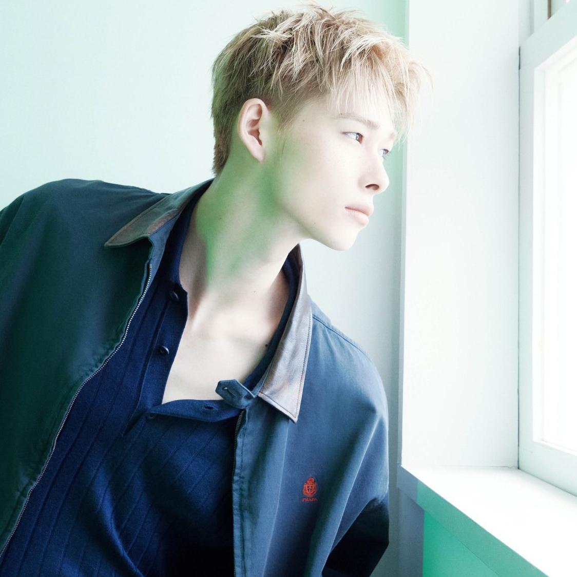 Foto aktivitas terbaru NI-KI (ENHYPEN)