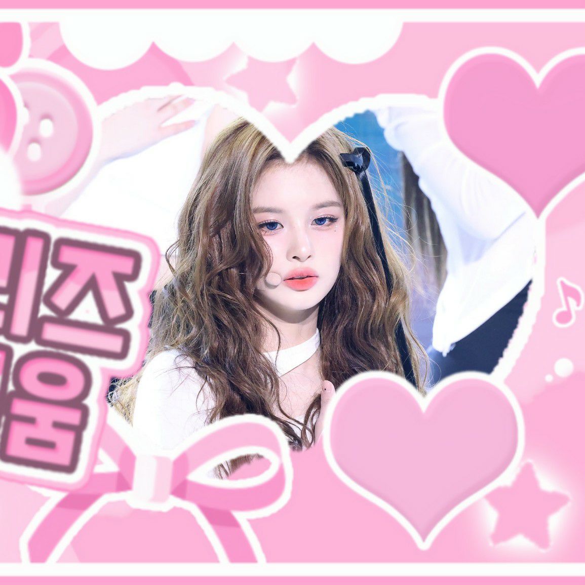 Potret di balik layar Sullyoon (NMIXX)