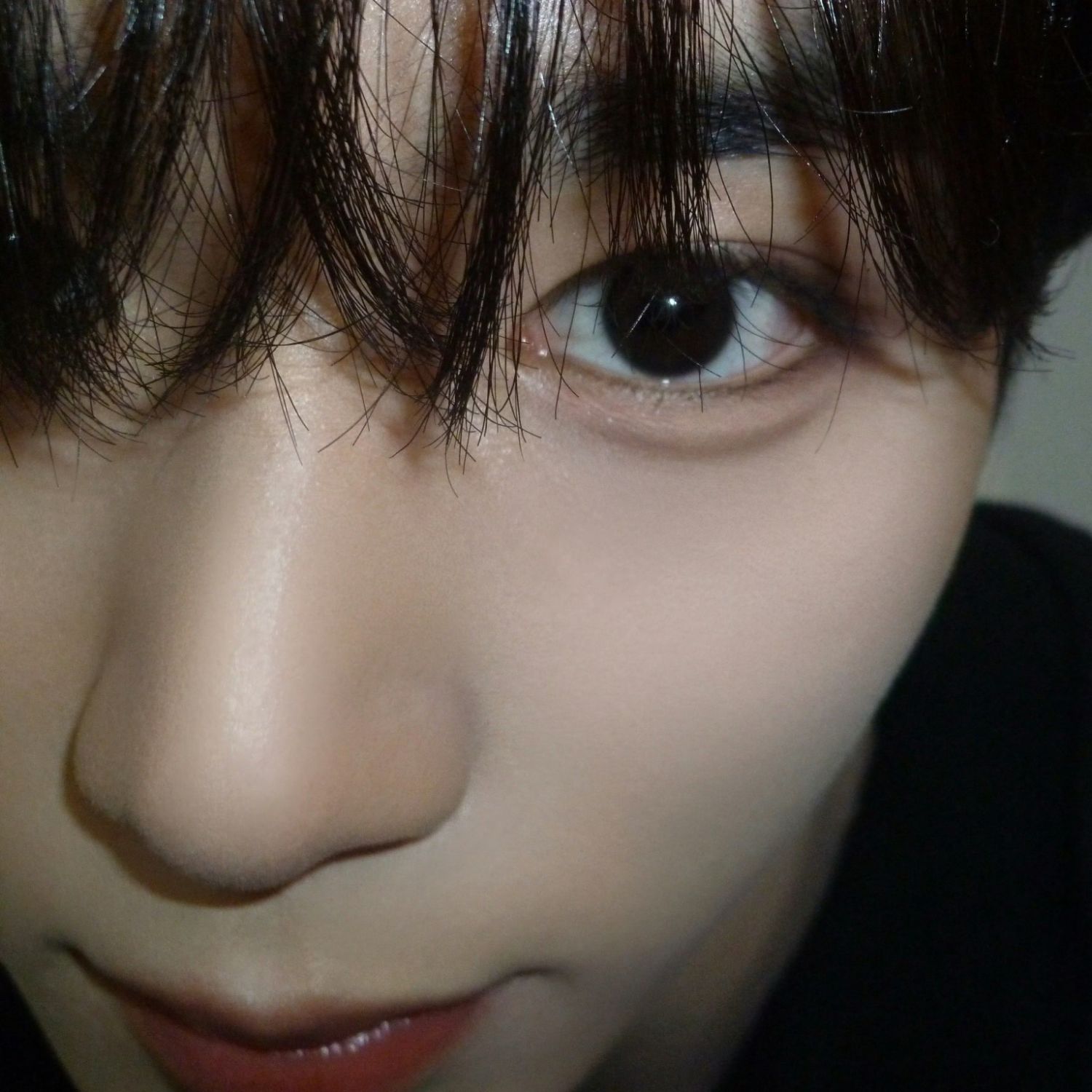 A moment captured by Kim Junseo (ALPHA DRIVE ONE)'s fan