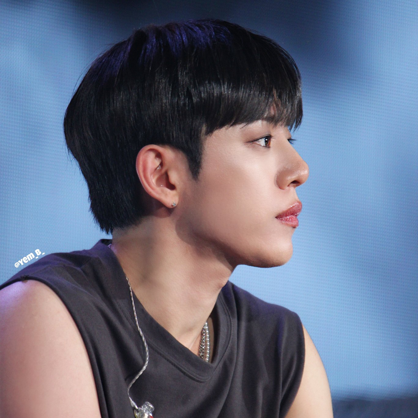 Daehyun (B.A.P)ファンが撮った瞬間