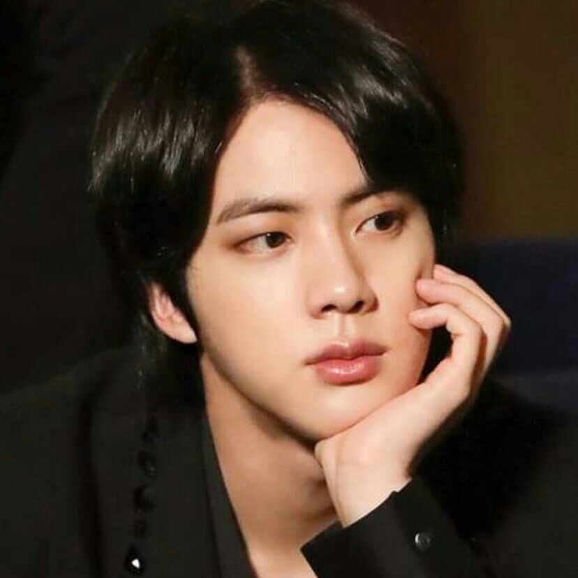 진 (방탄소년단)의 비하인드 컷