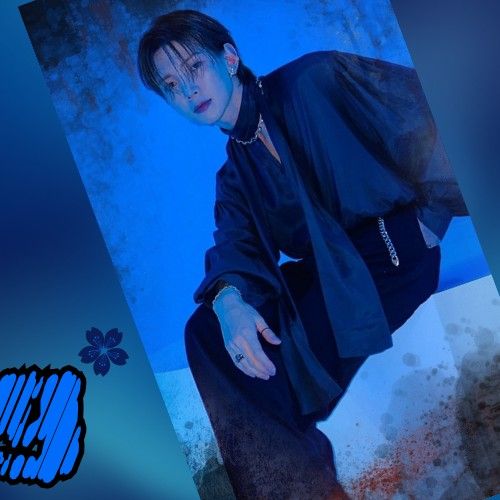 呂尚 (ATEEZ)粉絲拍下的瞬間