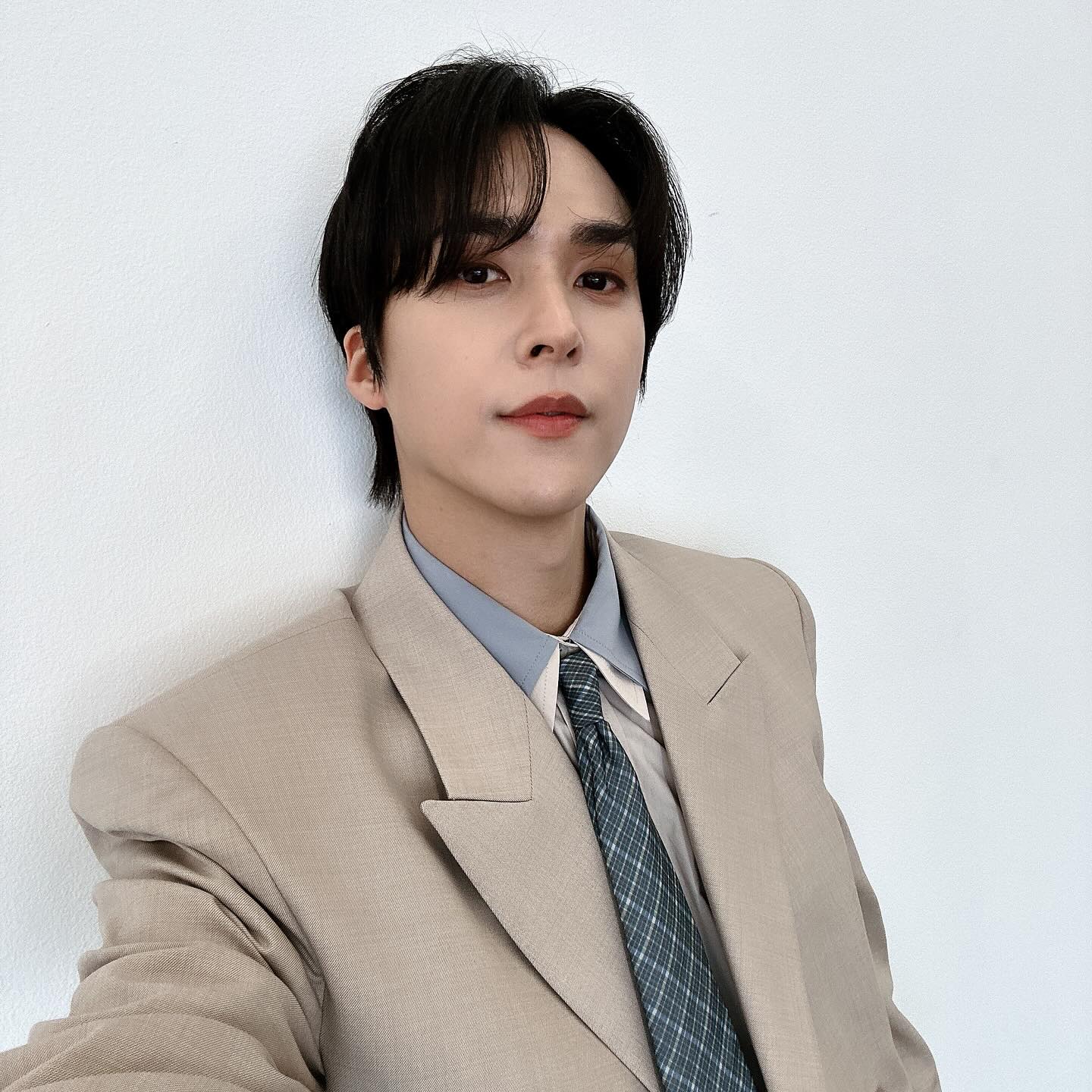 Recent activity shot of Dongwoon (Highlight)