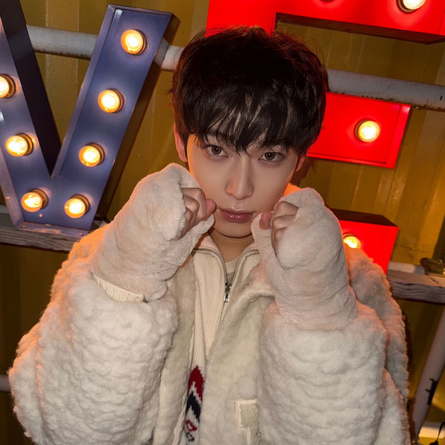 선우 (ENHYPEN) 팬이 찍은 순간